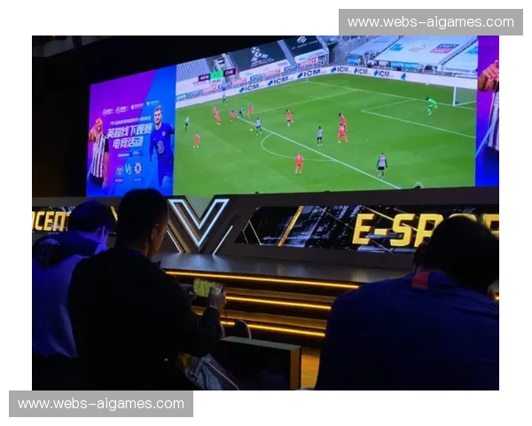 线上线下场景打通联动，打造立体化观赛新体验