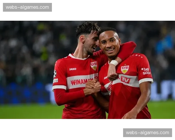 数据前瞻：斯图加特锋线双枪吉拉西与昂达夫对决门兴防线